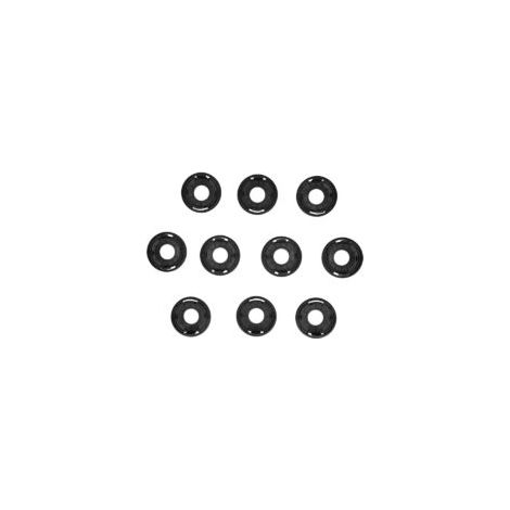 10 pezzi Copertura superiore testina di taglio Accessori per tosaerba per 25 2 FS 90 110 120 130 55 80 83 85 Accessori per attrezzi da giardino per accessori FS - Crezuo (1/4)