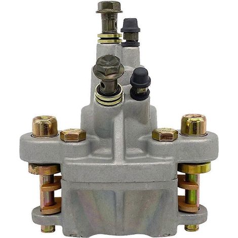 Étrier de frein arrière avec plaquettes 1910690 pour Sportsman 400 500 600 2003 2004-2006 (1/4)