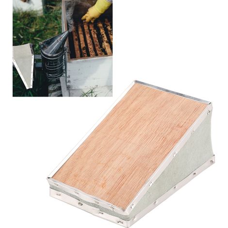 Générateur de fumée en daim avec fumigation à bulles pour abeilles - matériel et fournitures apicoles (1/5)