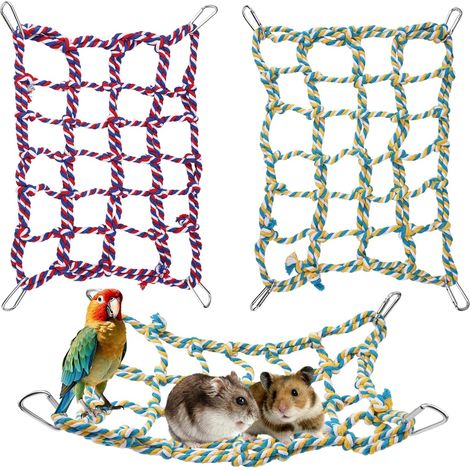 Pieces Small Pet Climbing Net (1/5)