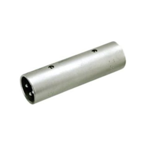 Adapter XLR Stecker 3Pin auf XLR Stecker 3Pin 10.240/M/M