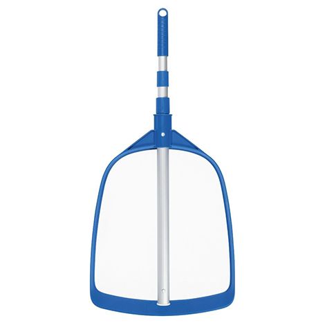 RETINO DI SUPERFICIE CON MANICO TELESCOPICO 163 CM- BESTW- pezzi 1 (1/2)