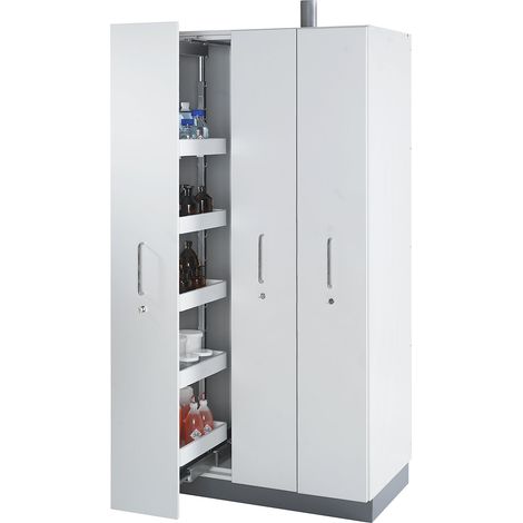 FRANKEL kaiserkraft, Armoire de laboratoire à panneaux (1/2)