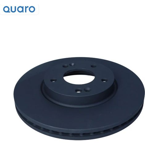 Lot de 2 Disques de frein Quaro QD6050HC HYUNDAI 51712-G4000