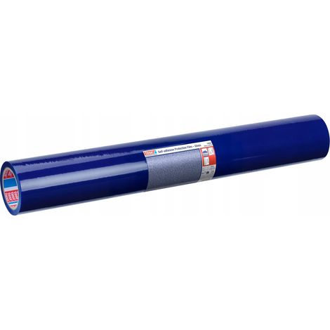 Pellicola protettiva autoadesiva TESA PROFESSIONAL per specchi 100 m x 750 mm