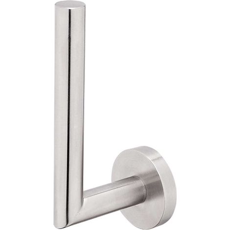 Nimco Unix - Ersatz-Toilettenpapierhalter, gebürsteter Edelstahl UNM 13055R-10