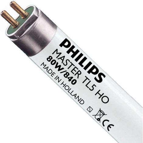 Philips tube fluorescent 80W TL5 HO G5 pour EVG – Néon de 80w longueur 1449 cm