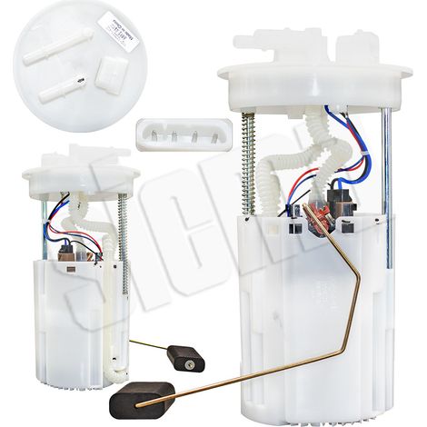 1101102001-A02 is suitable for the Zotye Z500 fuel pump assembly with stable flow and precise pressure control for a new fuel pump assembly.--BIEMMEDUE (1/4)