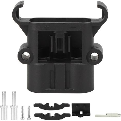 Connecteur de Prise Mâle 80A pour Véhicule Électrique, Câble de Recharge DC 150V (1/5)