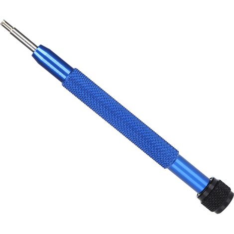 Tournevis d'Horloger 4 Pièces en Alliage pour Réparation de Montres, Outil de Précision (1/5)