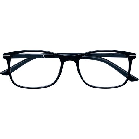 OCCHIALI PER LETTURA 'B24-BLK' + 2,00  - ZIPPO