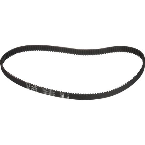 HTD-5M Rubber Timing Belt, 154 Tooth Closed Loop Synchronous Drive Belts for 3D Printer Pulleys, 770x15x3.6mm (Length x Width x Height) (1/5)