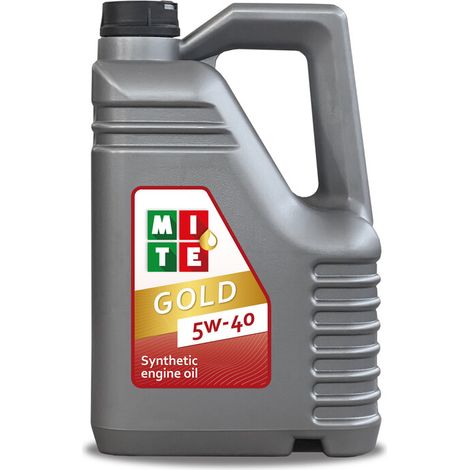 OLIO LUBRIFICANTE MITE ULTRA PLUS 5W40  5 L Q.TA 4