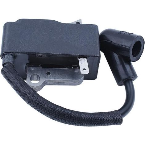 Module de magnéto de bobine d'allumage pour tondeuse Husqvarna 232L 232R 235R 240L 240RJ 227L 227R 225R 225L Pièces 537038501 (1/4)