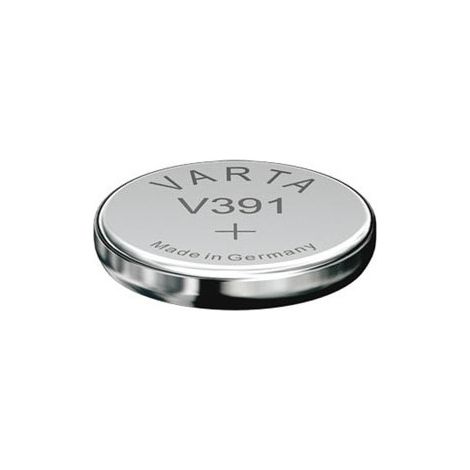Pile per orologio 1 55v-43mah SR55 391 101 111 (1 pezzo/confezione)