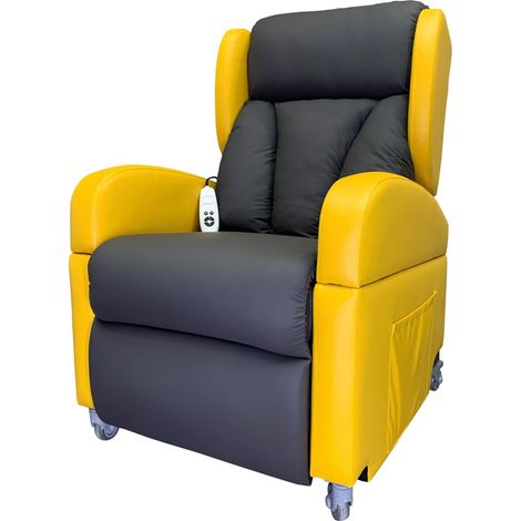Fauteuil releveur Proclassic - Jaune