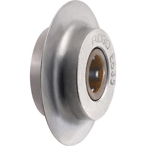 RIDGID Ersatzschneidrad E-635 Schneidrad-Ø 22 mm - 29973