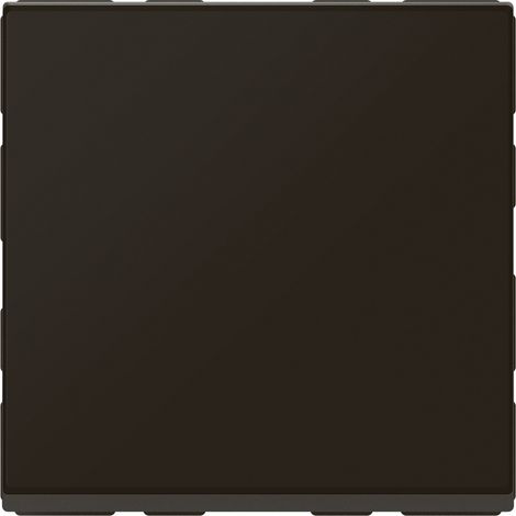 Legrand - Interrupteur ou va-et-vient témoin voyant Mosaic Easy-Led 10A 2 modules - Noir mat (1/5)