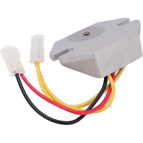 AC/DC-Gleichrichter-Spannungsregler 493219 für 10A bis 16A Lastsysteme, 8-20PS Motoren