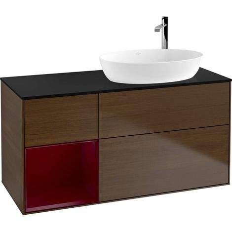 Meuble sous-lavabo Villeroy & Boch F922HBGN Finion F92 (1/2)