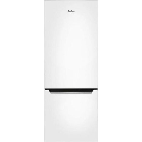 Amica FK244.4E Frigorífico Congelador Blanco 205 Litros