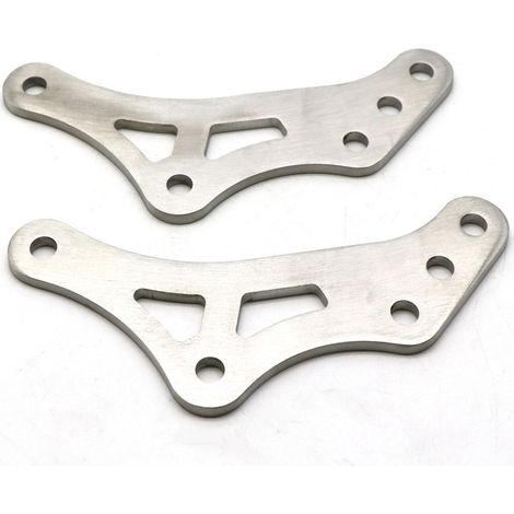 Dogbone-Fahrwerkstieferlegungssatz für Kawasaki Z900 Motorräder.