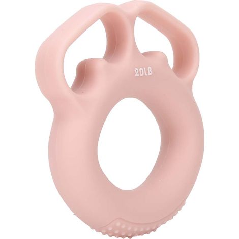 Renforceur de main en silicone, appareil de renforcement musculaire, renforceur de préhension, appareil d'exercice pour les bras et les poignets, extenseur de main (1/5)
