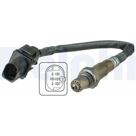 Sonde lambda Delphi Technologies ES20540-12B1 CITROËN 1178 7560 957 11787560957