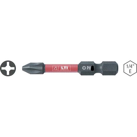 INSERTO IMPACT E-PRO PH2X50 in BLISTER OFFERTA (1/3)