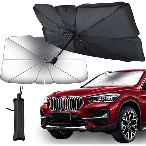 Ombrello parasole anti-UV HELIOS per auto