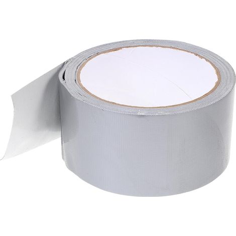 Ruban Adhésif Coupe-vent Gris 5 Cm X 20 M, Ruban D’étanchéité Résistant aux Intempéries pour Joints de Porte et Fenêtres, Bande Isolante Thermique pou (1/5)