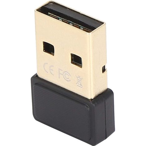 Adaptateur Audio Bluetooth USB pour PC, Émetteur-Récepteur sans Fil 5.0 pour Ordinateur (1/5)