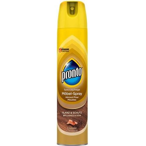 Spray pour meubles Pronto Classic 250 ml