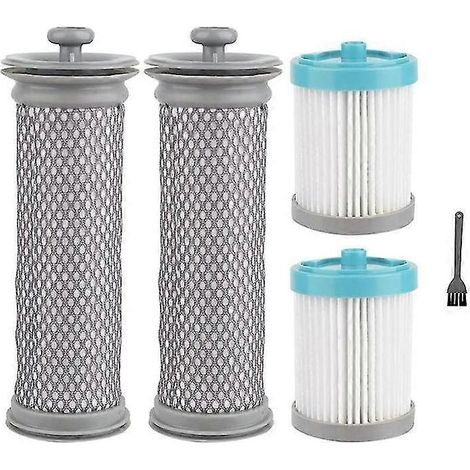 Kit de filtre de remplacement pour A10 A11 Ea10 Hero Master pour Pure One S11 X1filter( ) (1/5)
