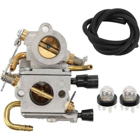 Compatible avec carburateur pour Tecumseh 640025 640025C OHH55 OHH60 OHH65 Carb avec joint (1/5)