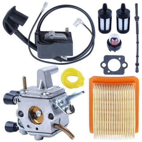 FS120 Carburateur For FS200 FS250 FS300 FS350 Stihl FR450 FR480