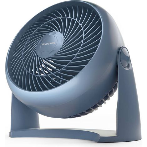 Honeywell HT900NE4 Ventilateur de table 30 W bleu-gris (1/3)