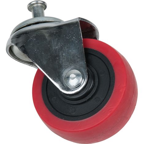 KS TOOLS Ersatzrolle für Werkstattliege 500.8011 ( 500.8003-R001P )