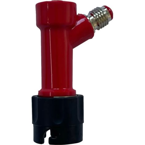 Steckkupplung CC Getränke Raccord Rapide pour Boissons et Bières - Connexion Parfaite Zapfhahn Tuyau Bière Hygienique Facile à Monter Professionnelle (1/2)