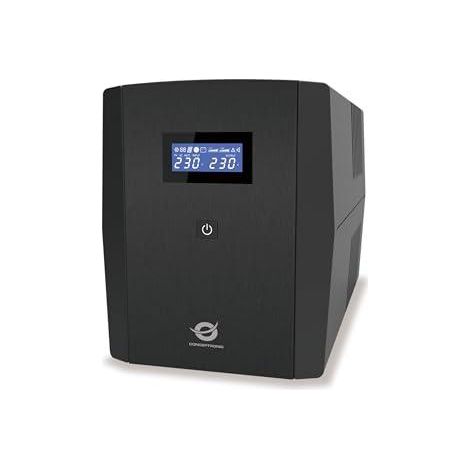 Gruppo di continuità Conceptronic ZEUS03G 1200VA 720W (1/3)