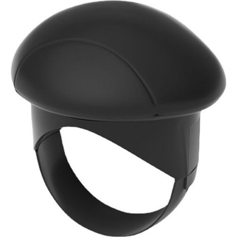 Poignée D'aide à la Balle D'assistance à la Bille, Volant Auxiliaire Universel Qui Tourne pour les Camions de Voitures (BLACK) (1/5)