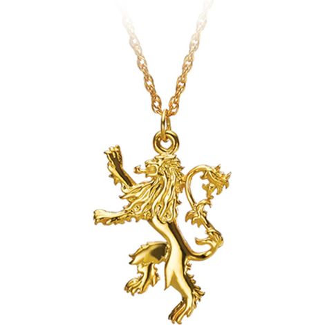 Colgante the noble collection juegro tronos