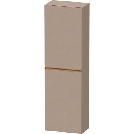 Duravit D-Neo armoires mi-hautes, 400x1320x240mm, 1 porte,