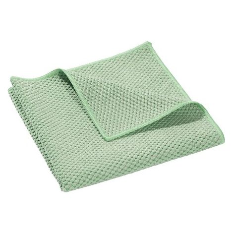 Lavette Microfibre 30x40cm recycle vert lot de 5 - Mapa Professionnel (1/3)