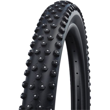 Pneu Vtt Hiver Tubeless 29 Pouces à Clous Ice Spiker Pro - Adhérence Maximale Sur Glace - Schwalbe