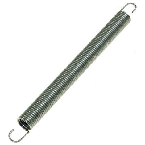 Ressort de porte (1743980100) Lave-vaisselle BEKO, OCEANIC, FAR, CONTINENTAL EDISON