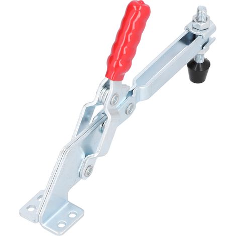 GH101E Schnellspann-Kniehebelklemme, Spannvorrichtung, Handwerkzeug für Holzbearbeitungsvorrichtungen (1/5)