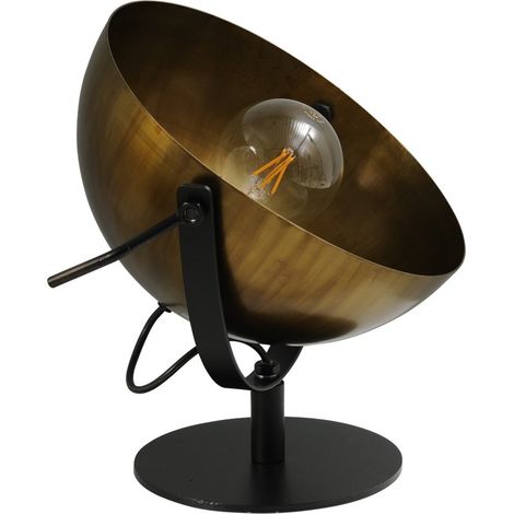 Lampe de table Industria Uplighter Rural - 4199-10-10-B (1/3)
