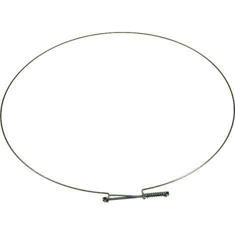 Hoover – Cerclage de joint côté carrosserie pour lave-linge – Compatible Candy – 91750458