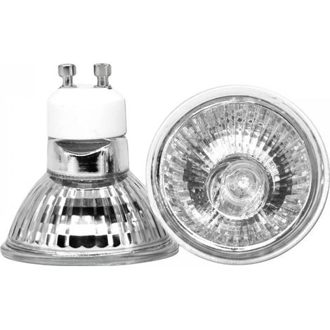 Lampe Halogène GU10 - 35 W - 110 V - Lumière Chaude - Pour Éclairage Encastré (1/5)